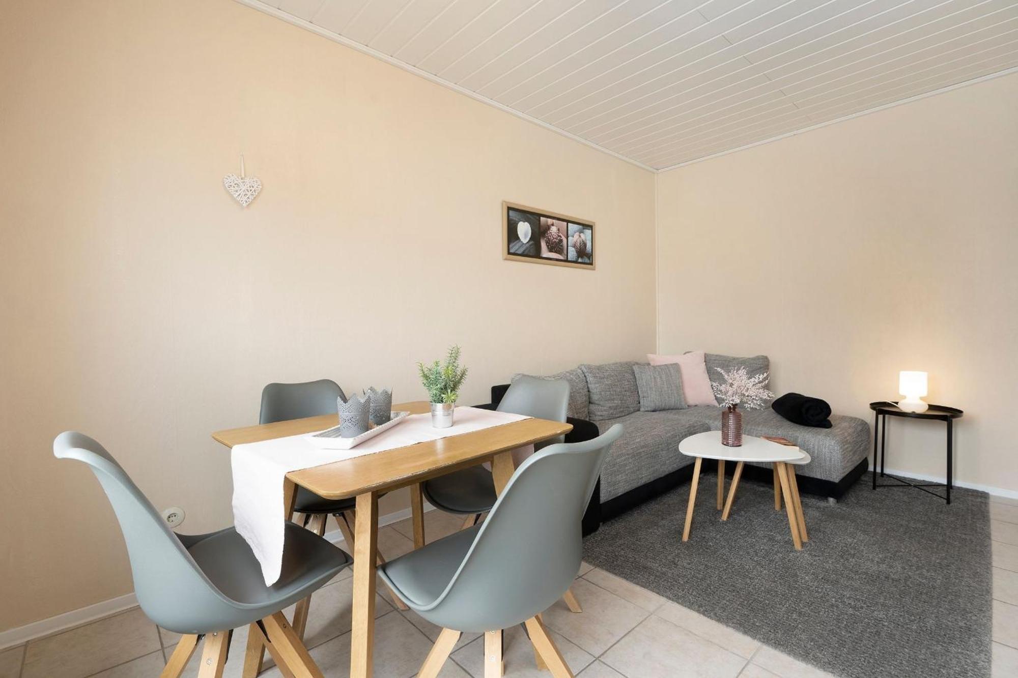 Haus Sonneninsel Sonnenblick Apartment Gromitz Bagian luar foto