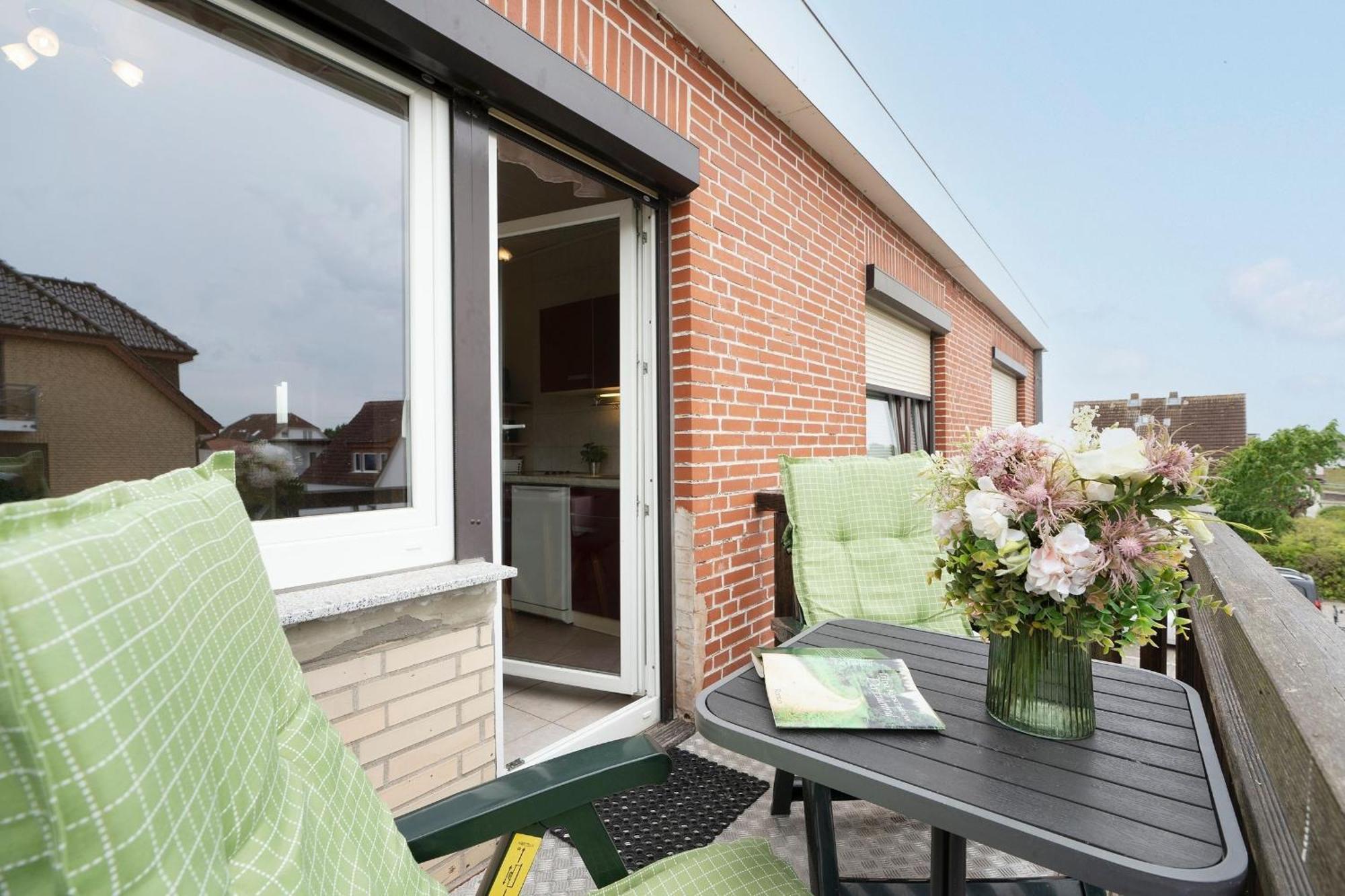 Haus Sonneninsel Sonnenblick Apartment Gromitz Bagian luar foto