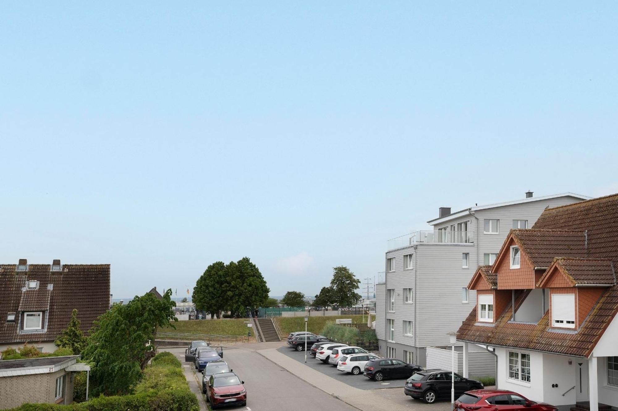 Haus Sonneninsel Sonnenblick Apartment Gromitz Bagian luar foto