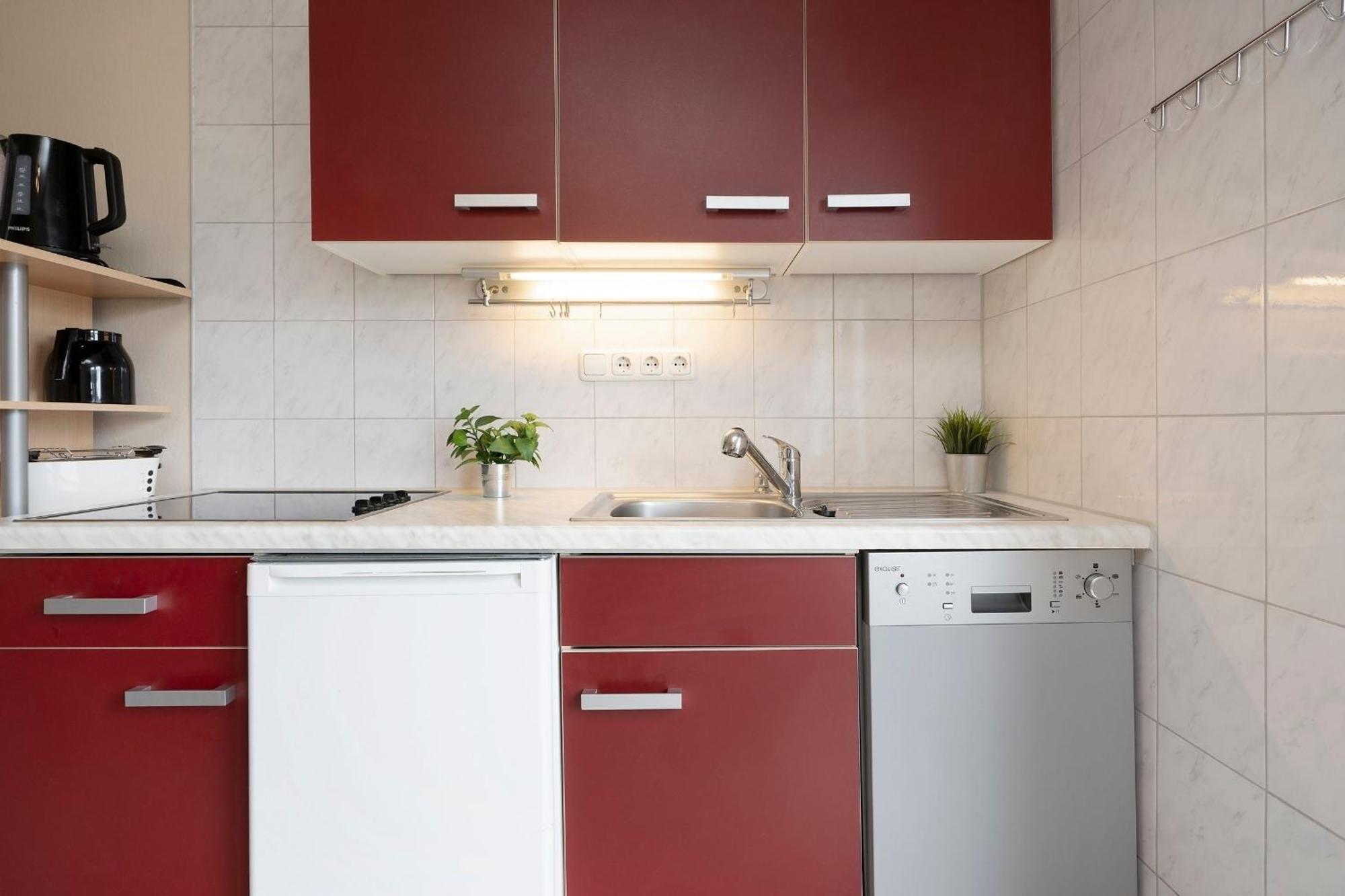 Haus Sonneninsel Sonnenblick Apartment Gromitz Bagian luar foto