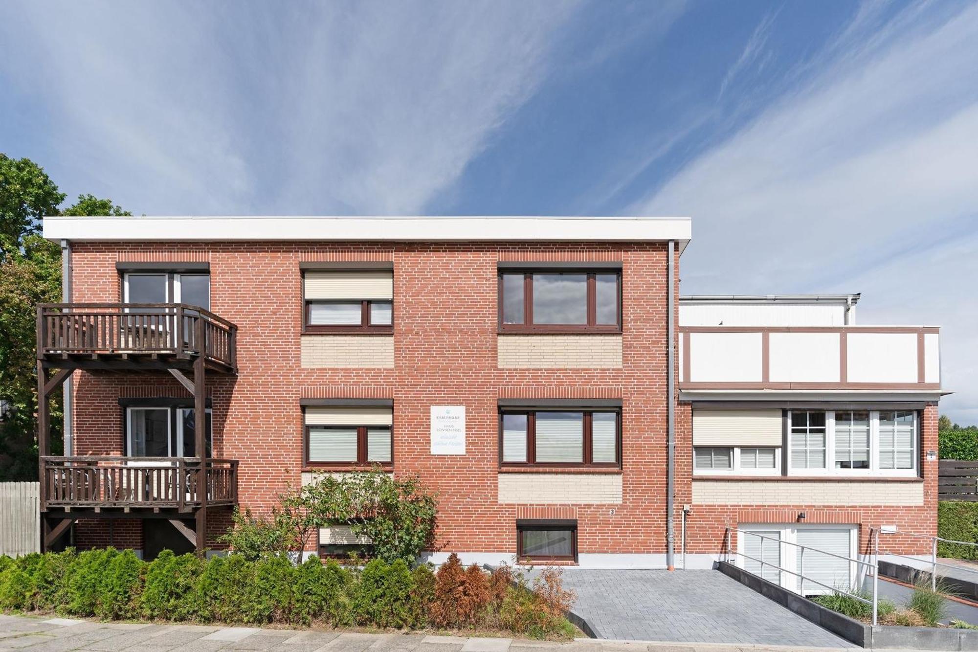 Haus Sonneninsel Sonnenblick Apartment Gromitz Bagian luar foto
