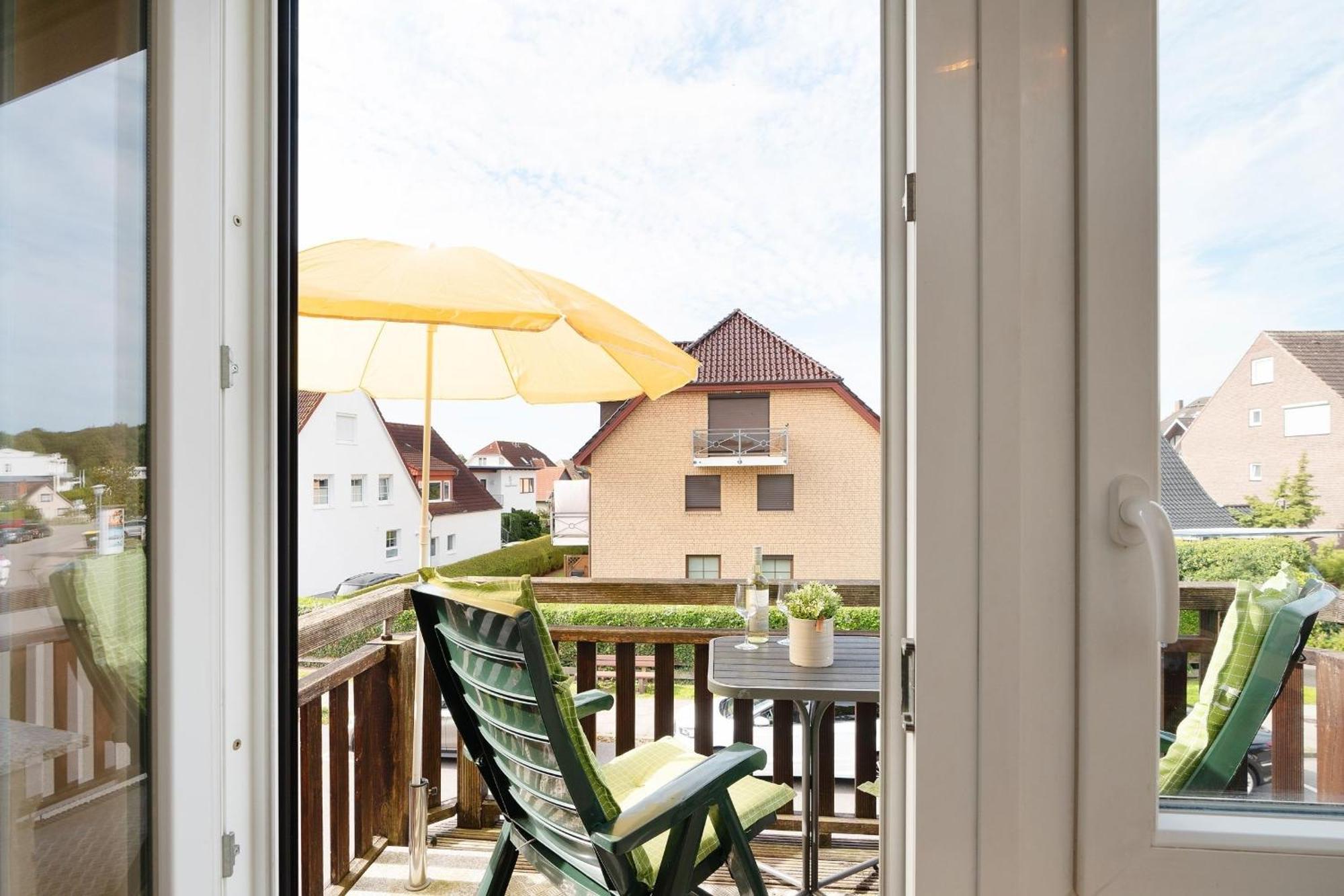 Haus Sonneninsel Sonnenblick Apartment Gromitz Bagian luar foto