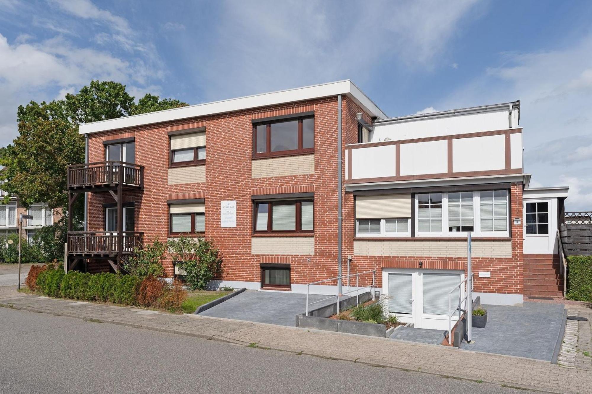 Haus Sonneninsel Sonnenblick Apartment Gromitz Bagian luar foto