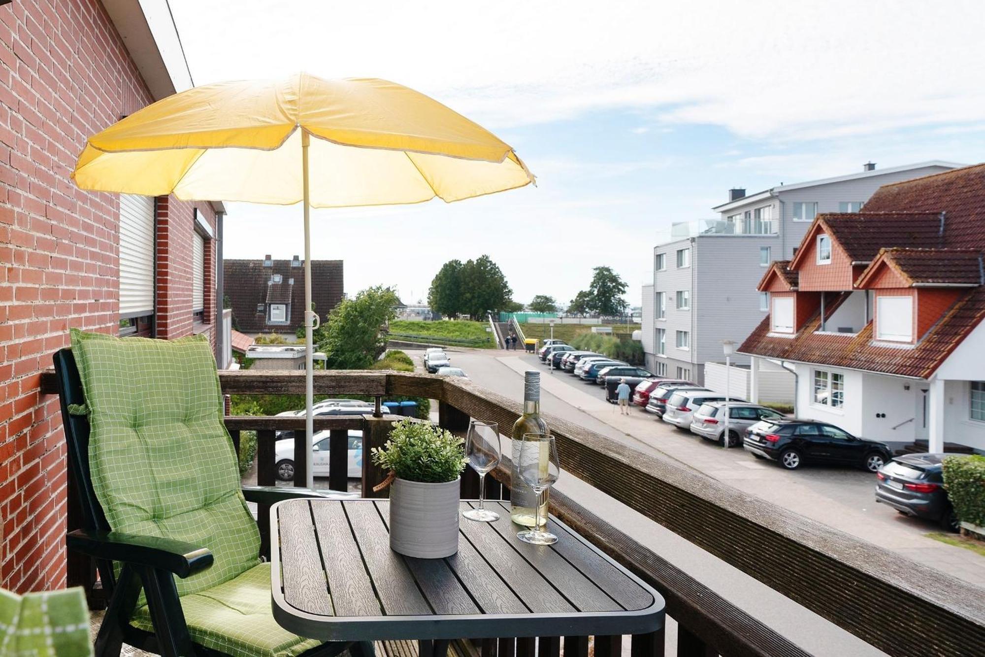 Haus Sonneninsel Sonnenblick Apartment Gromitz Bagian luar foto