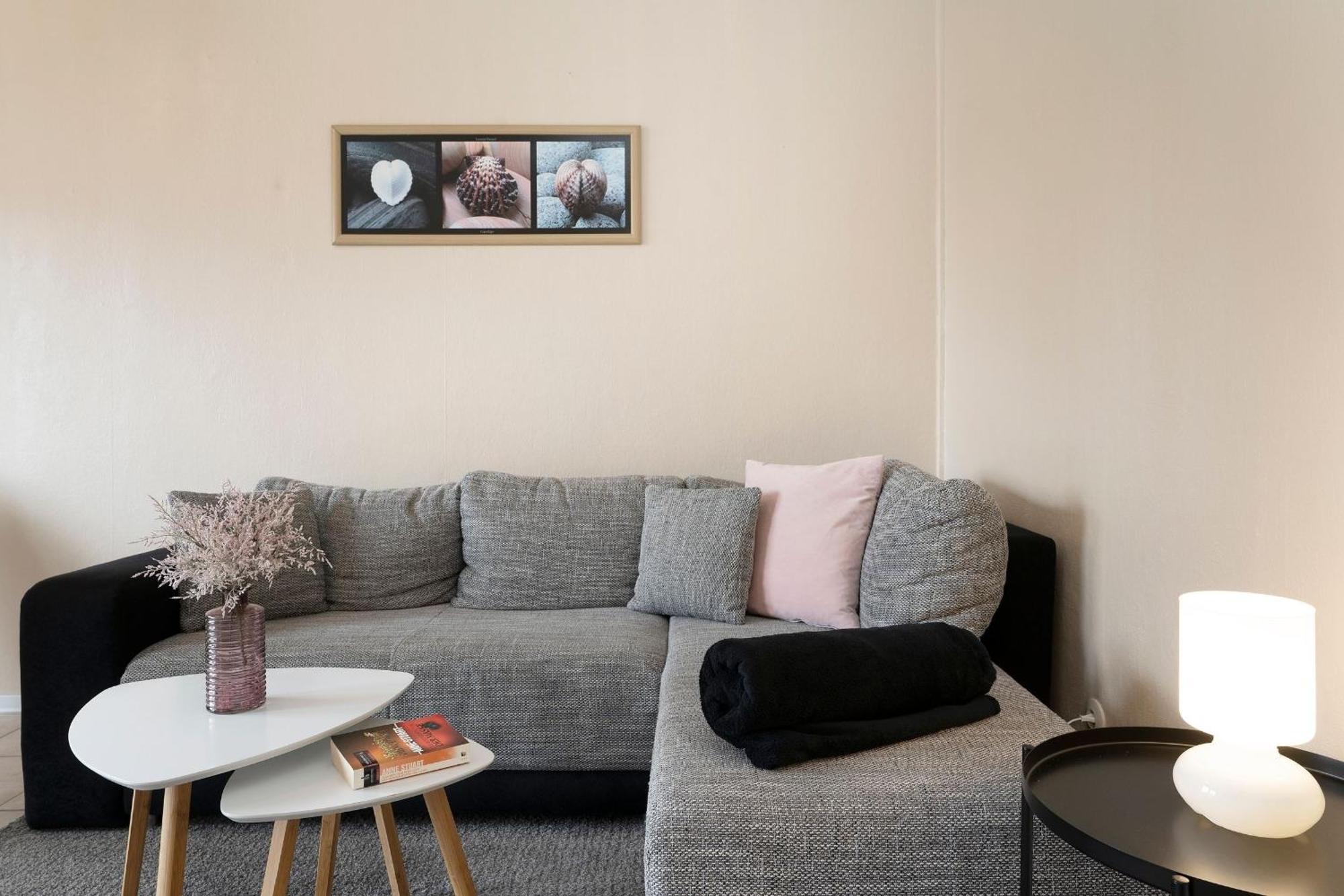 Haus Sonneninsel Sonnenblick Apartment Gromitz Bagian luar foto