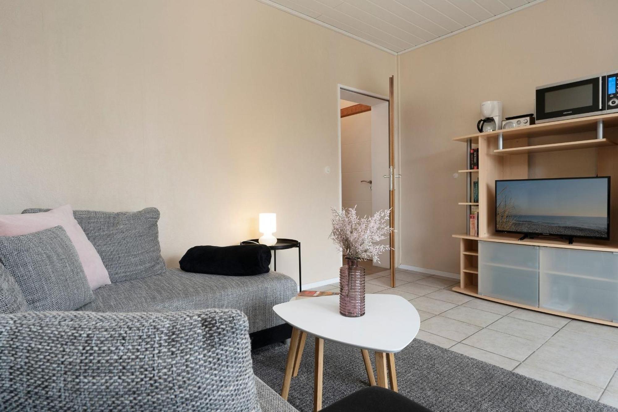 Haus Sonneninsel Sonnenblick Apartment Gromitz Bagian luar foto