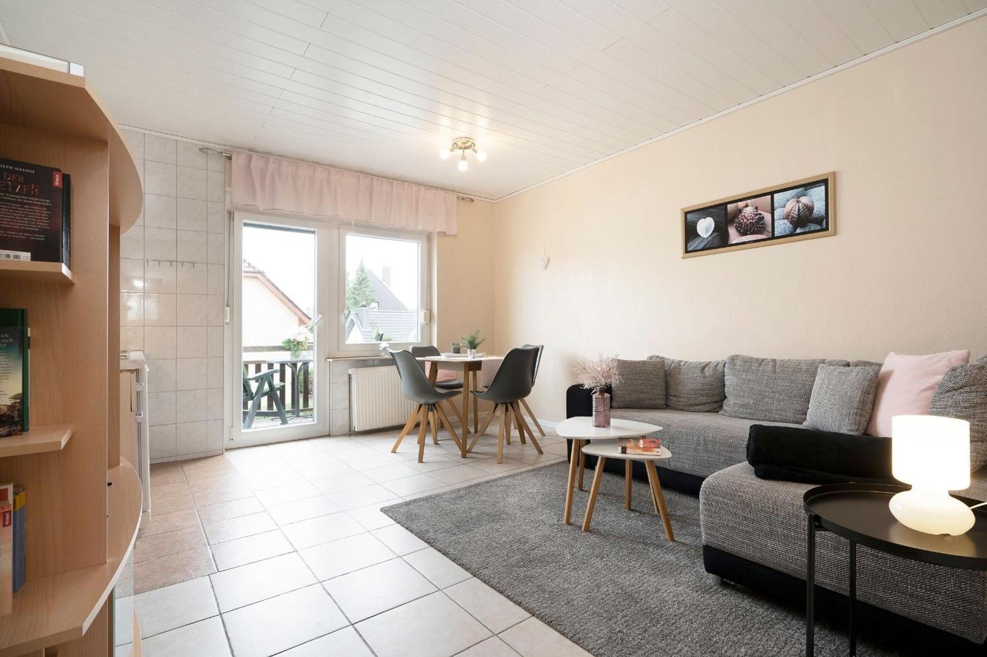Haus Sonneninsel Sonnenblick Apartment Gromitz Bagian luar foto