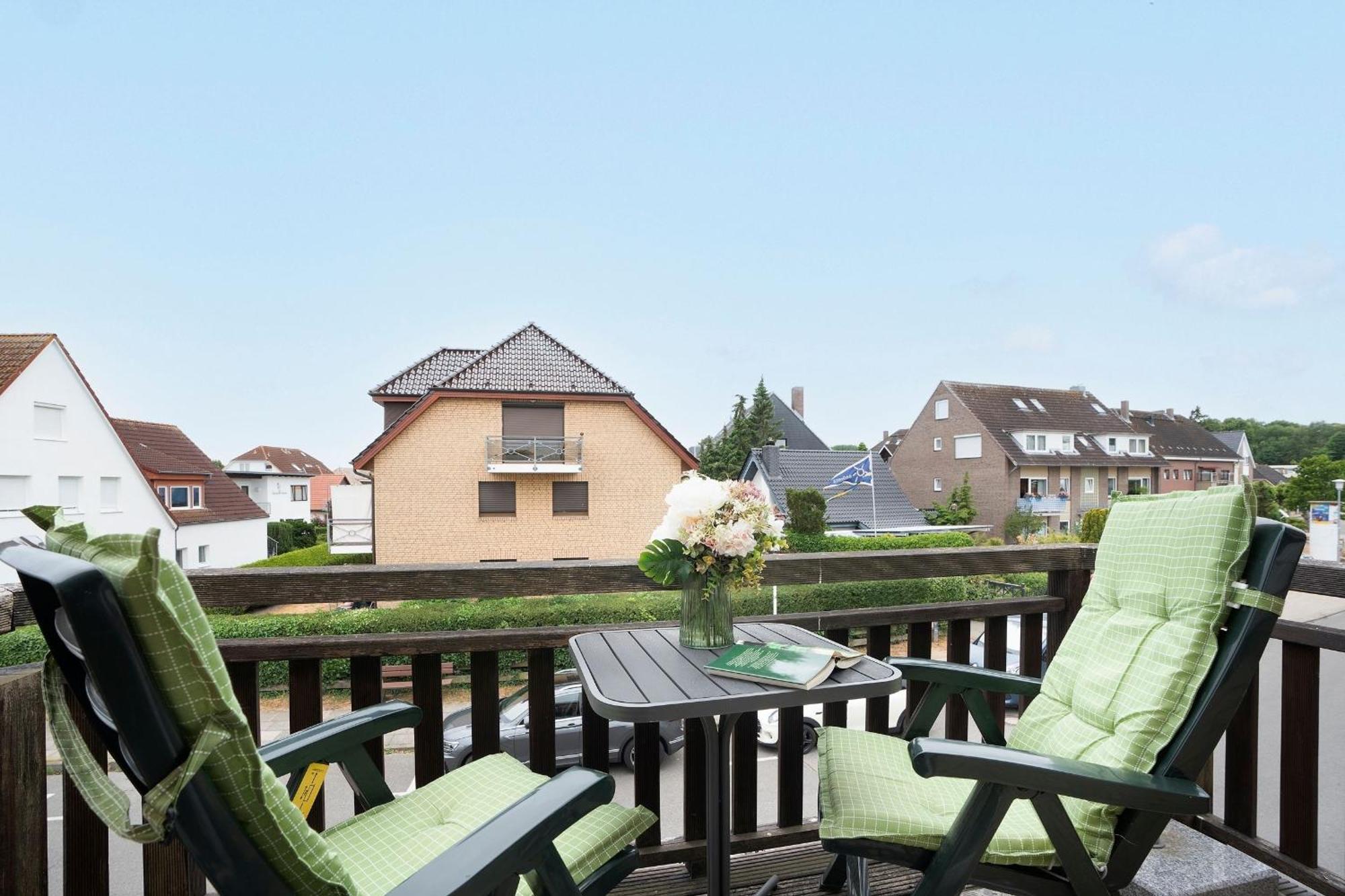 Haus Sonneninsel Sonnenblick Apartment Gromitz Bagian luar foto